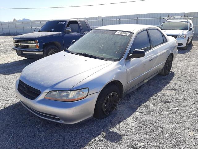 Photo 2 from auction – 2001 HONDA ACCORD with VIN 1HGCF86641A108589