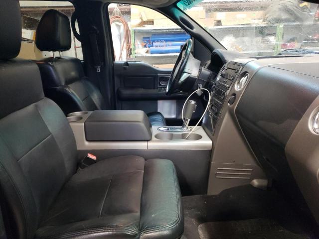Photo 5 from auction – 2006 FORD F150 SUPER with VIN 1FTPW14506FA86697