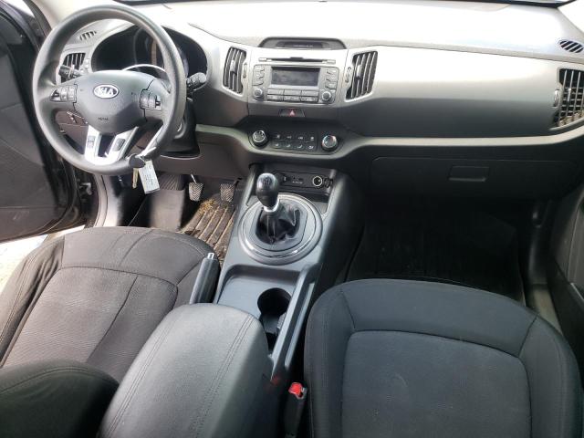 Photo 9 from auction – 2012 KIA SPORTAGE B with VIN KNDPB3A20C7327665