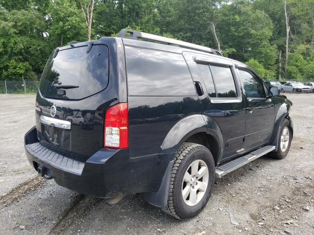 Photo 4 from auction – 2011 NISSAN PATHFINDER with VIN 5N1AR1NB8BC635362