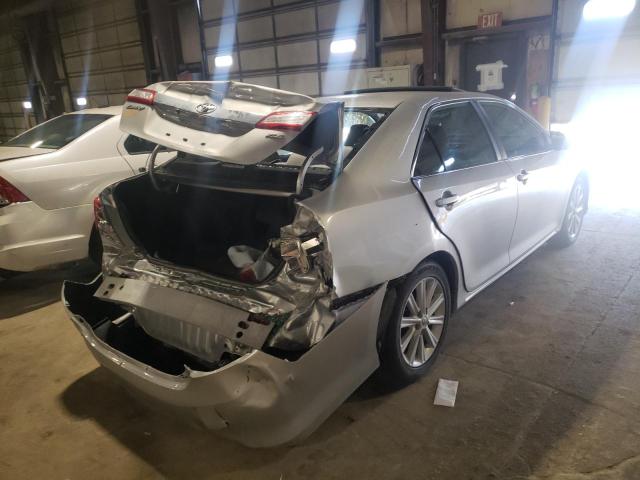 Photo 4 from auction – 2012 TOYOTA CAMRY BASE with VIN 4T1BF1FK8CU074796