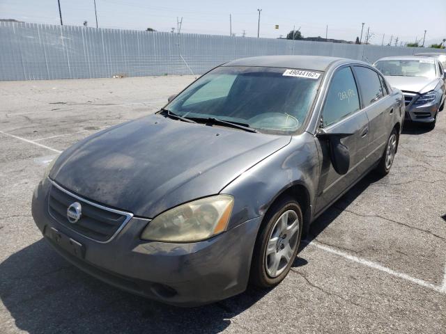 Photo 2 from auction – 2004 NISSAN ALTIMA BAS with VIN 1N4AL11D44C160931