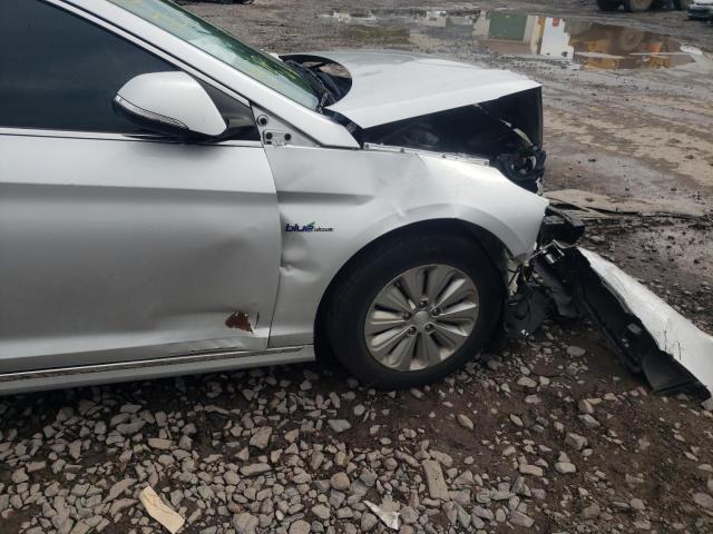 Photo 9 from auction – 2016 HYUNDAI SONATA HYB with VIN KMHE24L11GA010984