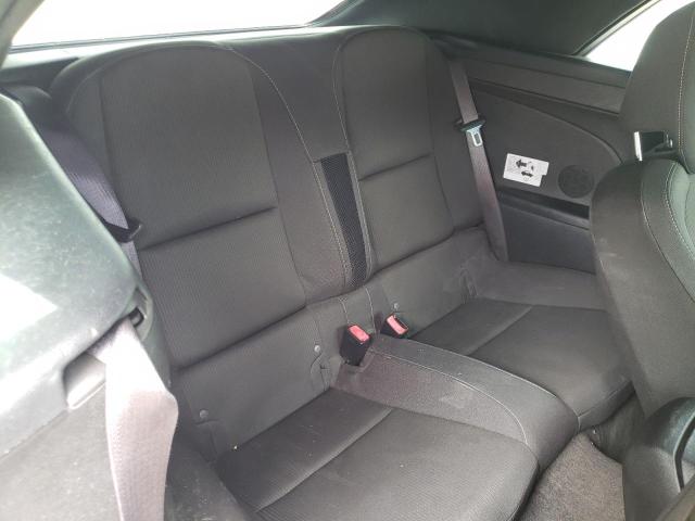 Photo 6 from auction – 2012 CHEVROLET CAMARO LT with VIN 2G1FB3D30C9207971