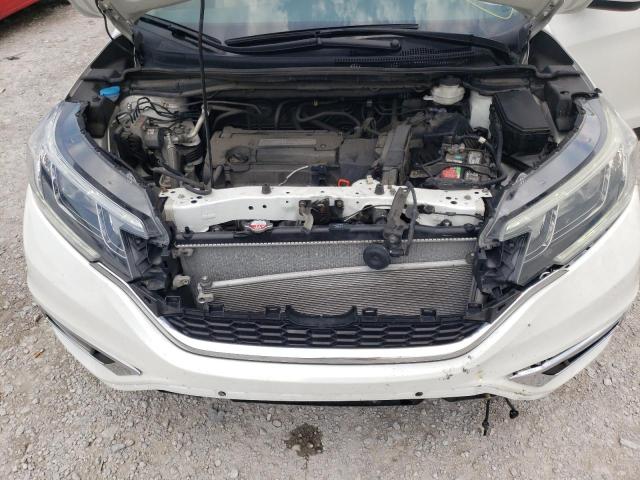 Photo 7 from auction – 2015 HONDA CR-V EXL with VIN 5J6RM4H79FL061076