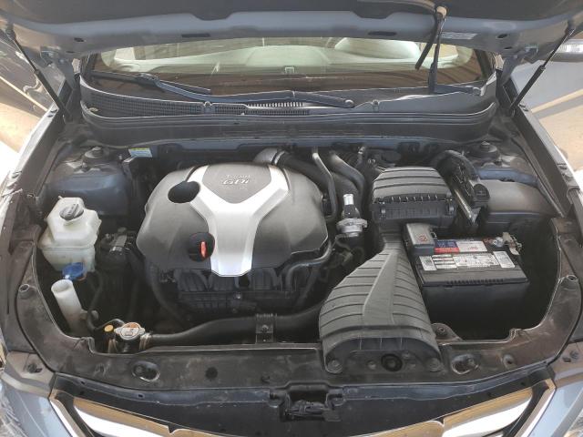 Photo 7 from auction – 2013 HYUNDAI SONATA SE with VIN 5NPEC4AB3DH591969