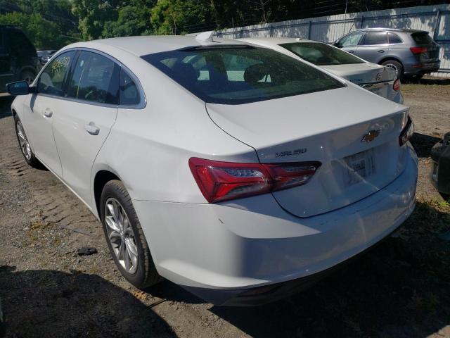 Photo 3 from auction – 2019 CHEVROLET MALIBU LT with VIN 1G1ZD5ST4KF126029