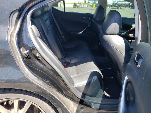Photo 6 from auction – 2008 LEXUS IS 250 with VIN JTHBK262085069663