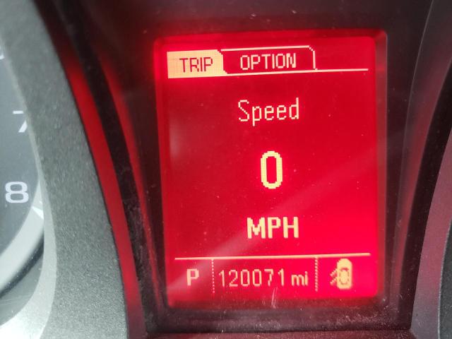 Photo 8 from auction – 2016 GMC TERRAIN with VIN 2GKFLSEK7G6104479