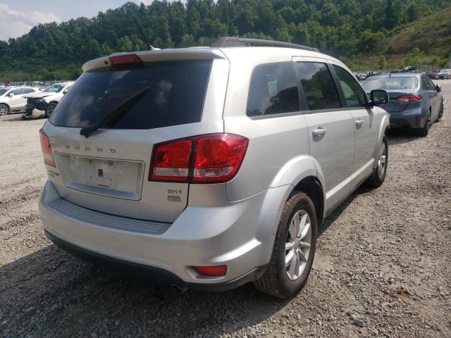 Photo 4 from auction – 2012 DODGE JOURNEY SX with VIN 3C4PDDBG7CT240190