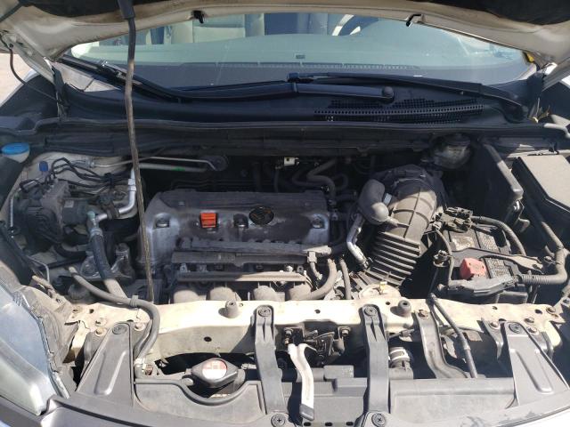 Photo 7 from auction – 2012 HONDA CR-V EX with VIN 5J6RM4H52CL066517