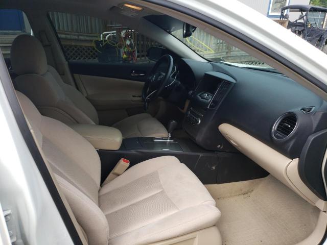 Photo 5 from auction – 2014 NISSAN MAXIMA S with VIN 1N4AA5AP8EC914888