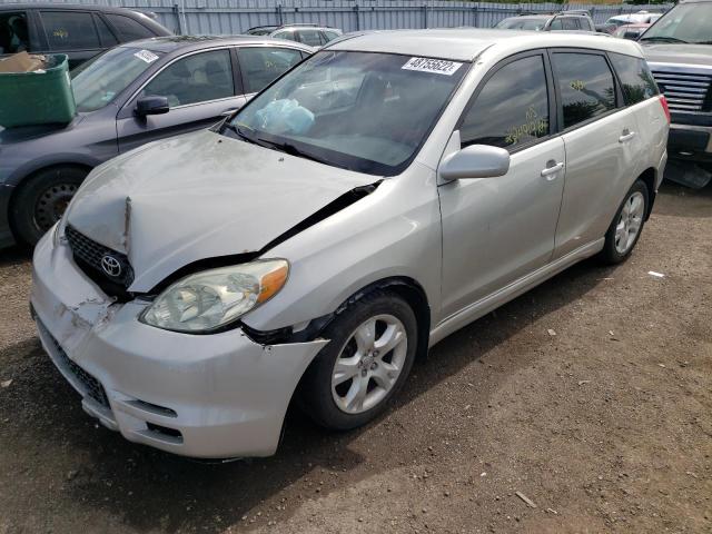 Photo 2 from auction – 2003 TOYOTA COROLLA MA with VIN 2T1KR32E63C779830