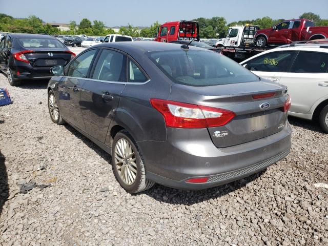 Photo 3 from auction – 2012 FORD FOCUS SEL with VIN 1FAHP3H23CL461305
