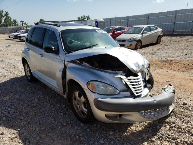 CHRYSLER PT CRUISER 2001 with VIN 3C8FY4BB01T629589 - Photo from auction