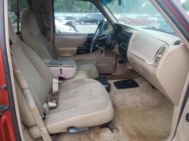Photo 5 from auction – 1998 FORD RANGER with VIN 1FTYR10C8WPA01633