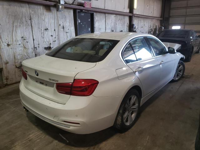 Photo 4 from auction – 2017 BMW 330 XI with VIN WBA8D9C31HA005888