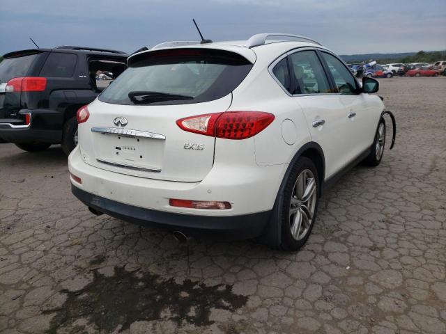 Photo 4 from auction – 2011 INFINITI EX35 BASE with VIN JN1AJ0HR6BM852498
