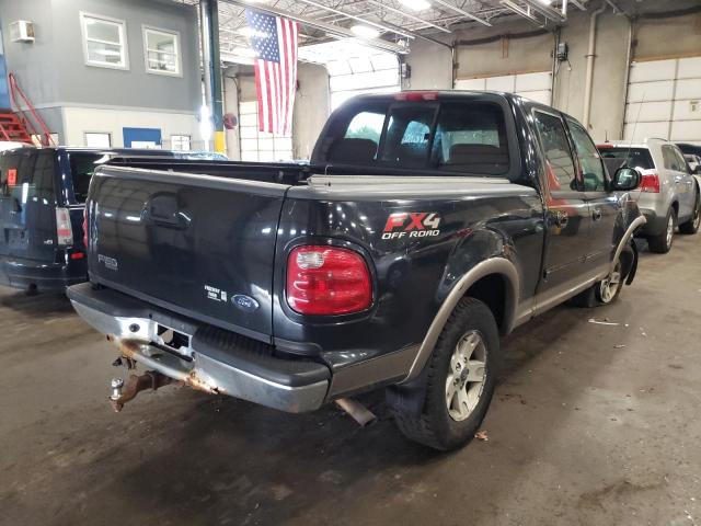 Photo 4 from auction – 2002 FORD F150 SUPER with VIN 1FTRW08L42KC56816