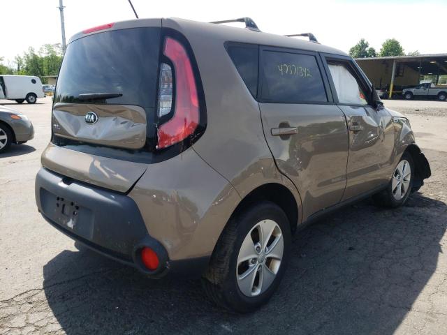 Photo 4 from auction – 2016 KIA SOUL with VIN KNDJN2A28G7289373