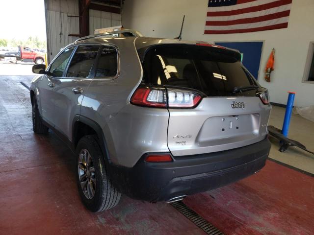 Photo 3 from auction – 2019 JEEP CHEROKEE L with VIN 1C4PJMLX5KD450184