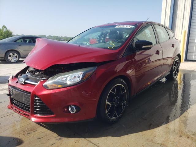 Photo 2 from auction – 2013 FORD FOCUS SE with VIN 1FADP3K27DL104430