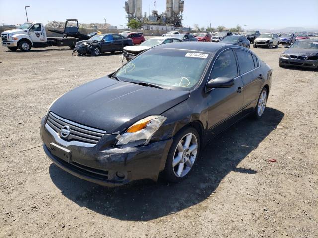 Photo 2 from auction – 2008 NISSAN ALTIMA 2.5 with VIN 1N4AL21E58C190654