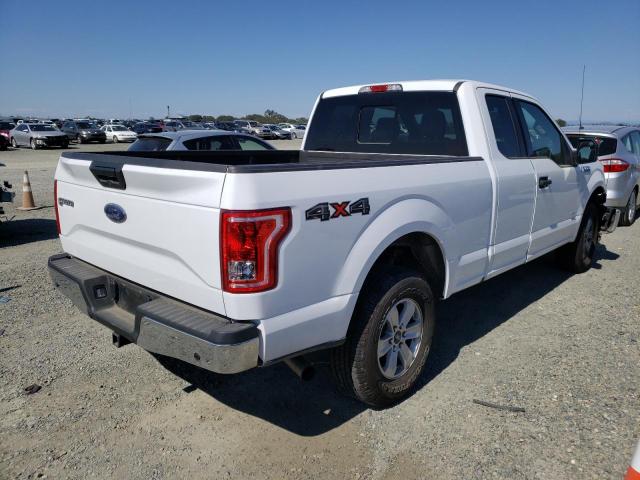Photo 4 from auction – 2015 FORD F150 SUPER with VIN 1FTFX1EG8FKD91509