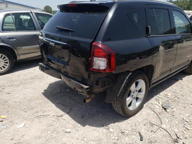 Photo 9 from auction – 2017 JEEP COMPASS SP with VIN 1C4NJCBA7HD123633