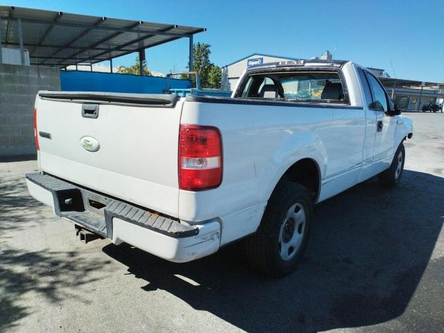 Photo 4 from auction – 2005 FORD F150 with VIN 1FTRF12215NB40580