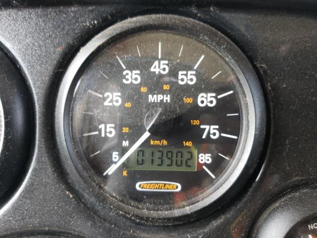 Photo 8 from auction – 2006 FREIGHTLINER CHASSIS X with VIN 4UZAAJBVX6CW44219