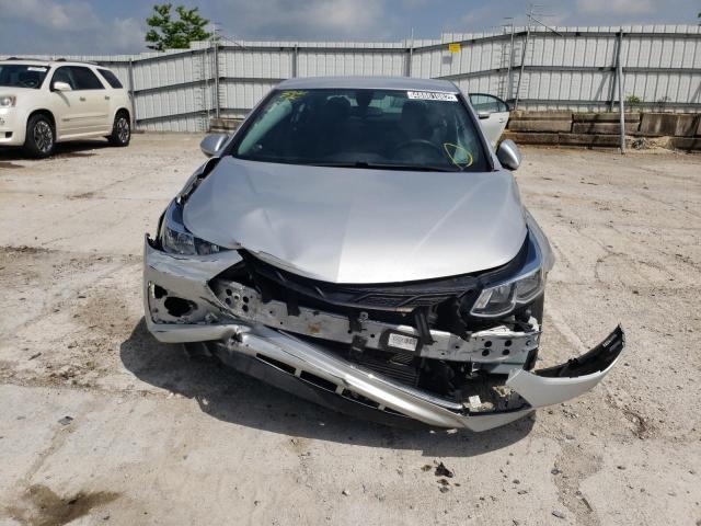 Photo 9 from auction – 2019 CHEVROLET CRUZE LS with VIN 1G1BC5SM2K7147985
