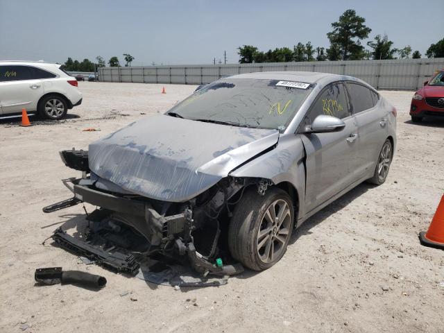 Photo 2 from auction – 2017 HYUNDAI ELANTRA with VIN 5NPD84LF6HH024982