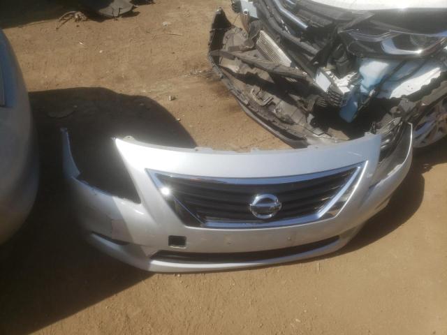 Photo 9 from auction – 2014 NISSAN VERSA S with VIN 3N1CN7AP0EL834205