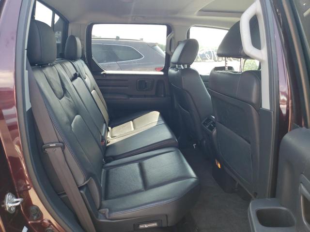 Photo 6 from auction – 2010 HONDA RIDGELINE with VIN 5FPYK1F51AB007460