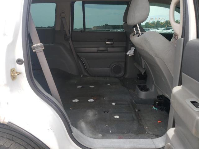 Photo 6 from auction – 2006 DODGE DURANGO SL with VIN 1D4HB48N96F126094