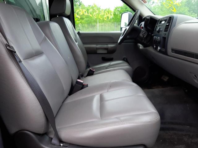 Photo 5 from auction – 2008 CHEVROLET SILVRK1500 with VIN 1GCEC14C28Z128108
