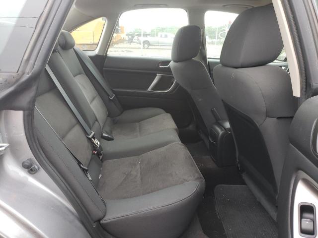 Photo 6 from auction – 2009 SUBARU LEGACY 2.5 with VIN 4S3BL616197224081