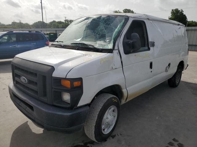 Photo 2 from auction – 2009 FORD ECONOLINE with VIN 1FTNE14W89DA30204