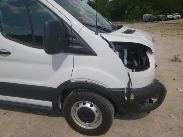 Photo 9 from auction – 2020 FORD TRANSIT with VIN 1FBAX2Y84LKA84973