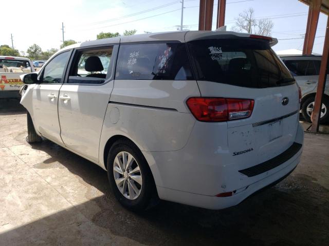 Photo 3 from auction – 2015 KIA SEDONA L with VIN KNDMA5C12F6022149