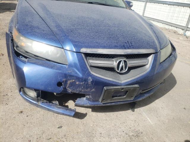 Photo 9 from auction – 2008 ACURA TL TYPE S with VIN 19UUA76588A039436