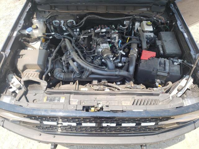Photo 7 from auction – 2021 FORD BRONCO BAS with VIN 1FMEE5DP1MLA85622