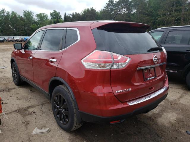 Photo 3 from auction – 2015 NISSAN ROGUE S with VIN KNMAT2MV0FP583926