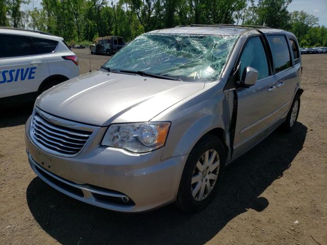 Photo 2 from auction – 2016 CHRYSLER TOWN & COU with VIN 2C4RC1BG2GR104522