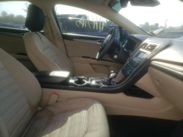 Photo 5 from auction – 2016 FORD FUSION SE with VIN 3FA6P0H72GR199723