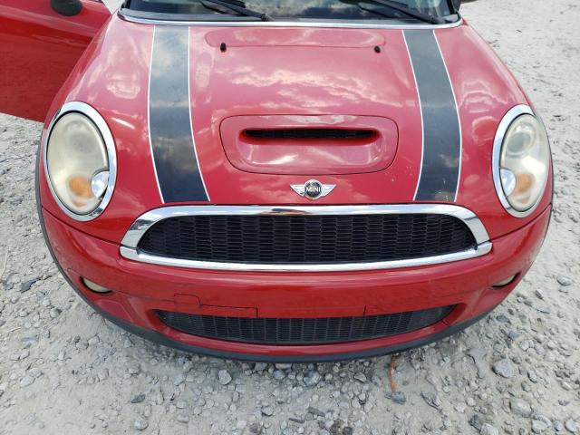Photo 9 from auction – 2008 MINI COOPER S with VIN WMWMF73568TV36782