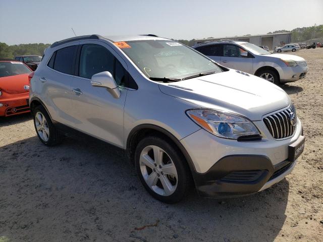BUICK ENCORE 2015 with VIN KL4CJASB3FB047660 - Photo from auction