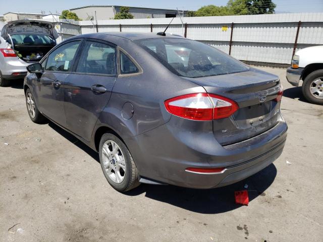 Photo 3 from auction – 2014 FORD FIESTA SE with VIN 3FADP4BJ6EM227956