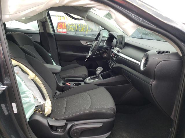 Photo 5 from auction – 2022 KIA FORTE FE with VIN 3KPF24AD2NE423741